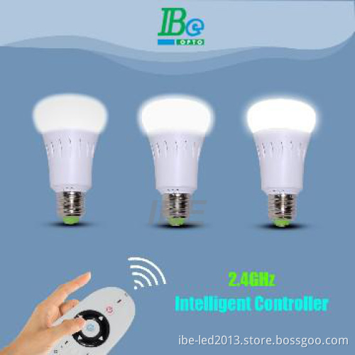 7W 650lm Dimmable Bulb LED Energy Saving Bulb Light with E27/E26